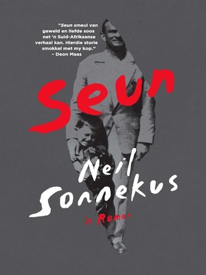 cover image of Seun